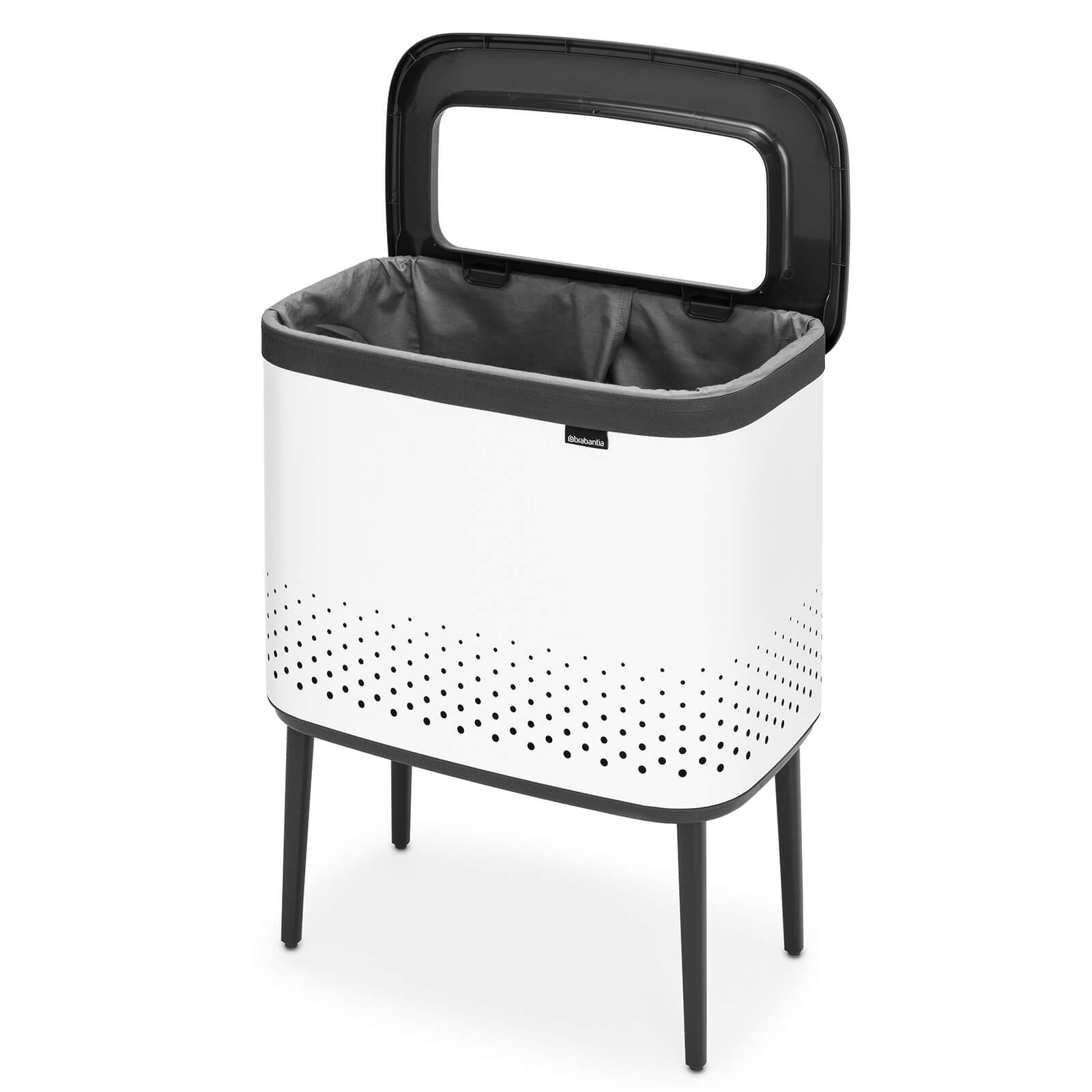 Brabantia Bo Laundry Bin - 60 Litre|