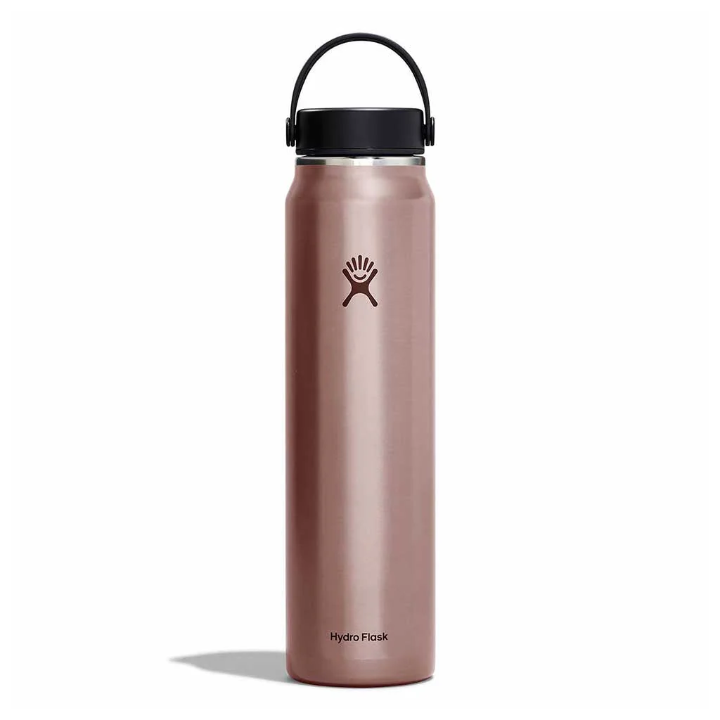 Hydro Flask 40 oz Lightweight Wide Flex Cap B / Quartz / ONE