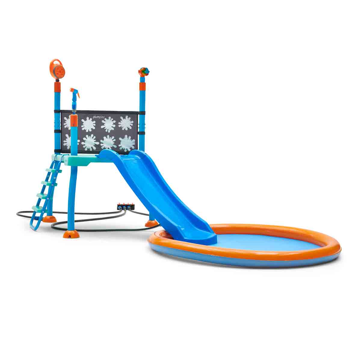 Plum Play Water Park Splash Station