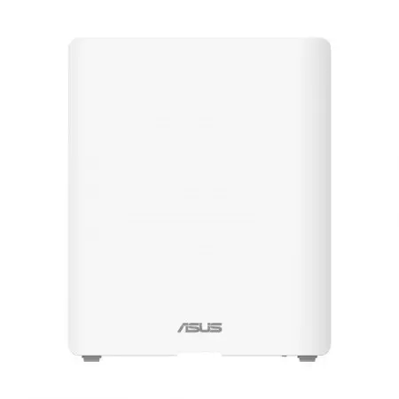 Asus Zenwifi Bq16 Wireless Mesh Router - Be25000 Quad Band Dual 10g Router 1 Pack - 90ig08k0-mo3n0v
