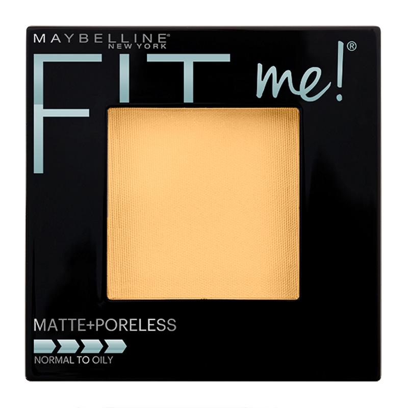 Gemey Maybelline Maybelline Fit Me Pressed Powder 120