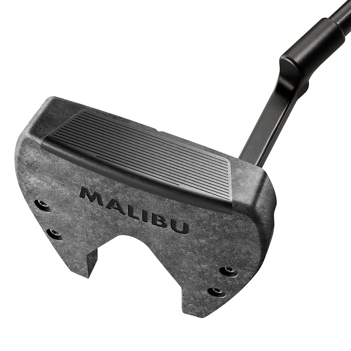 LA Golf Malibu Plumber Standard Golf Putter, Mens, Right hand, 36 inches | American Golf