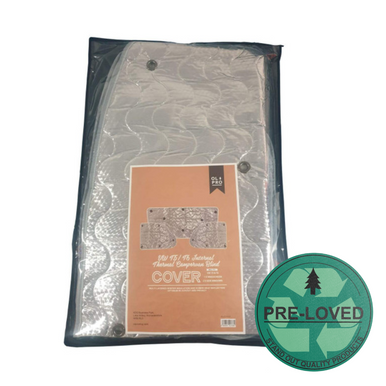 Olpro Ford Transit Custom Internal Thermal Blind