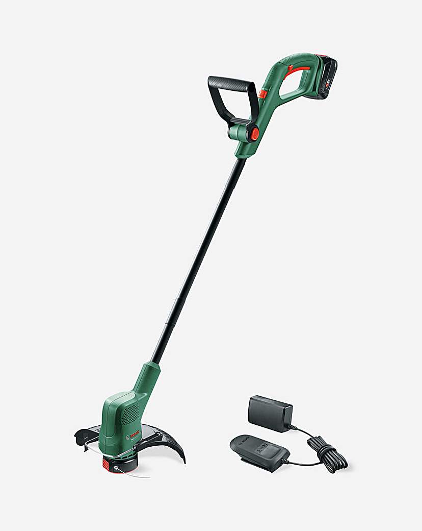 BOSCH HOME AND GARDEN Bosch Garden Easygrasscut 18V-230 18v Cordless Line Strimmer 1 x 2.0ah