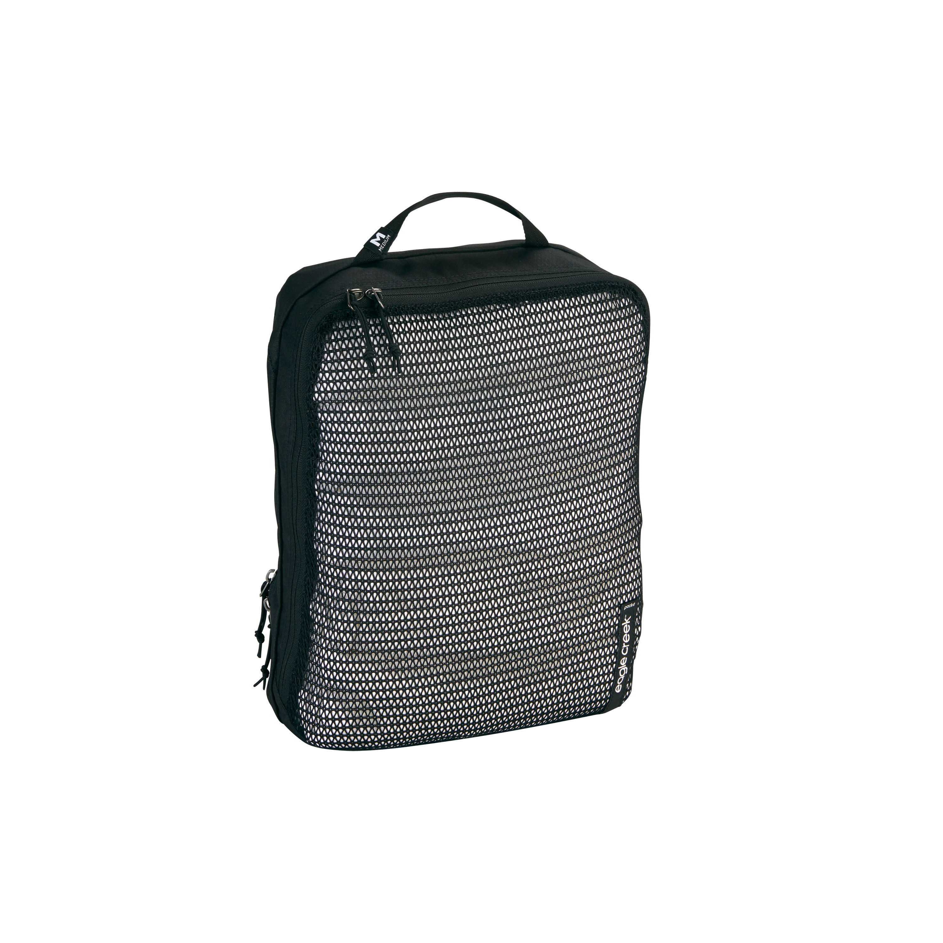 Eagle Creek Pack-It Reveal Clean/Dirty Cube M Packsack | Black