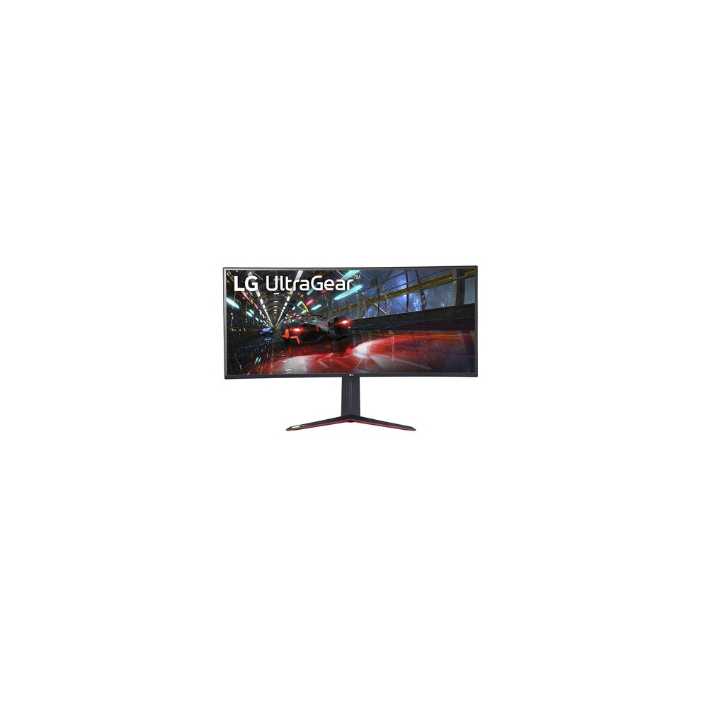 LG 38GN950-B computer monitor 95.2 cm (37.5&quot;) 3840 x 1600 pixels UltraWide Quad HD+ LCD Black
