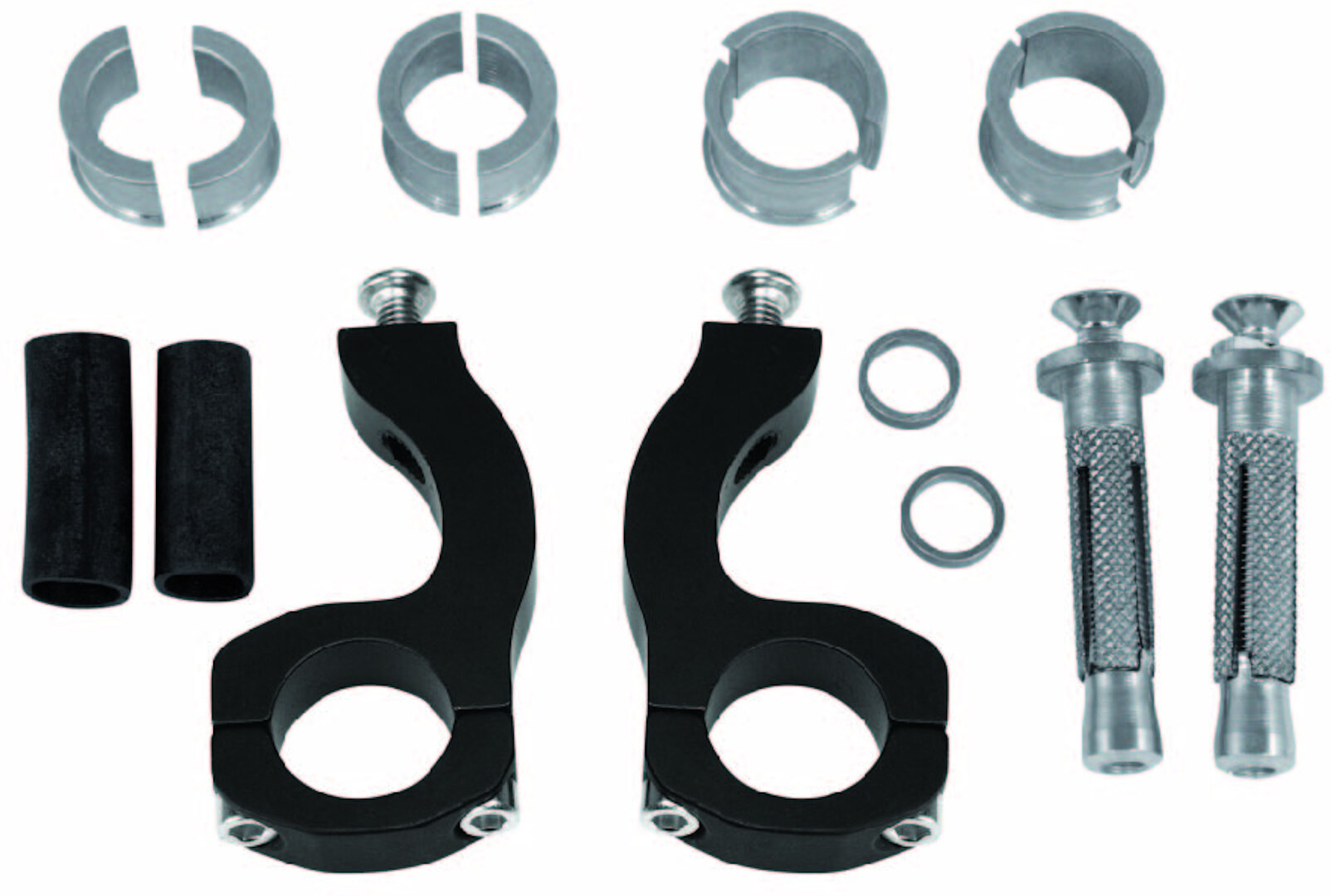 Acerbis Kit montaggio  Rally Pro x-Strong Protezione mani