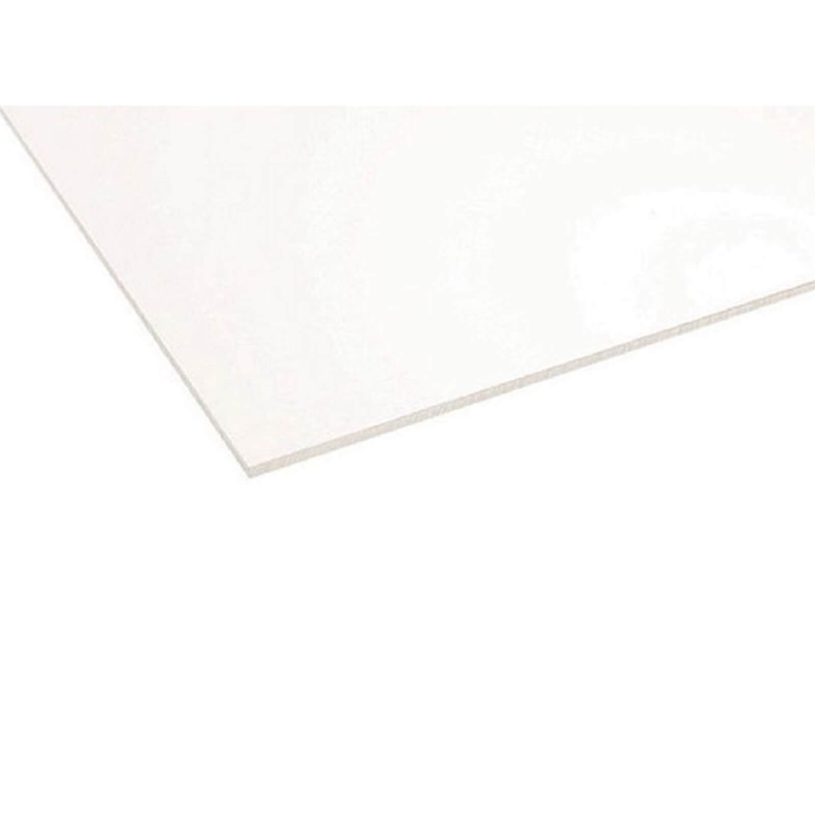 Homebase Styrene Sheet - 60 x 120 x 0.2cm