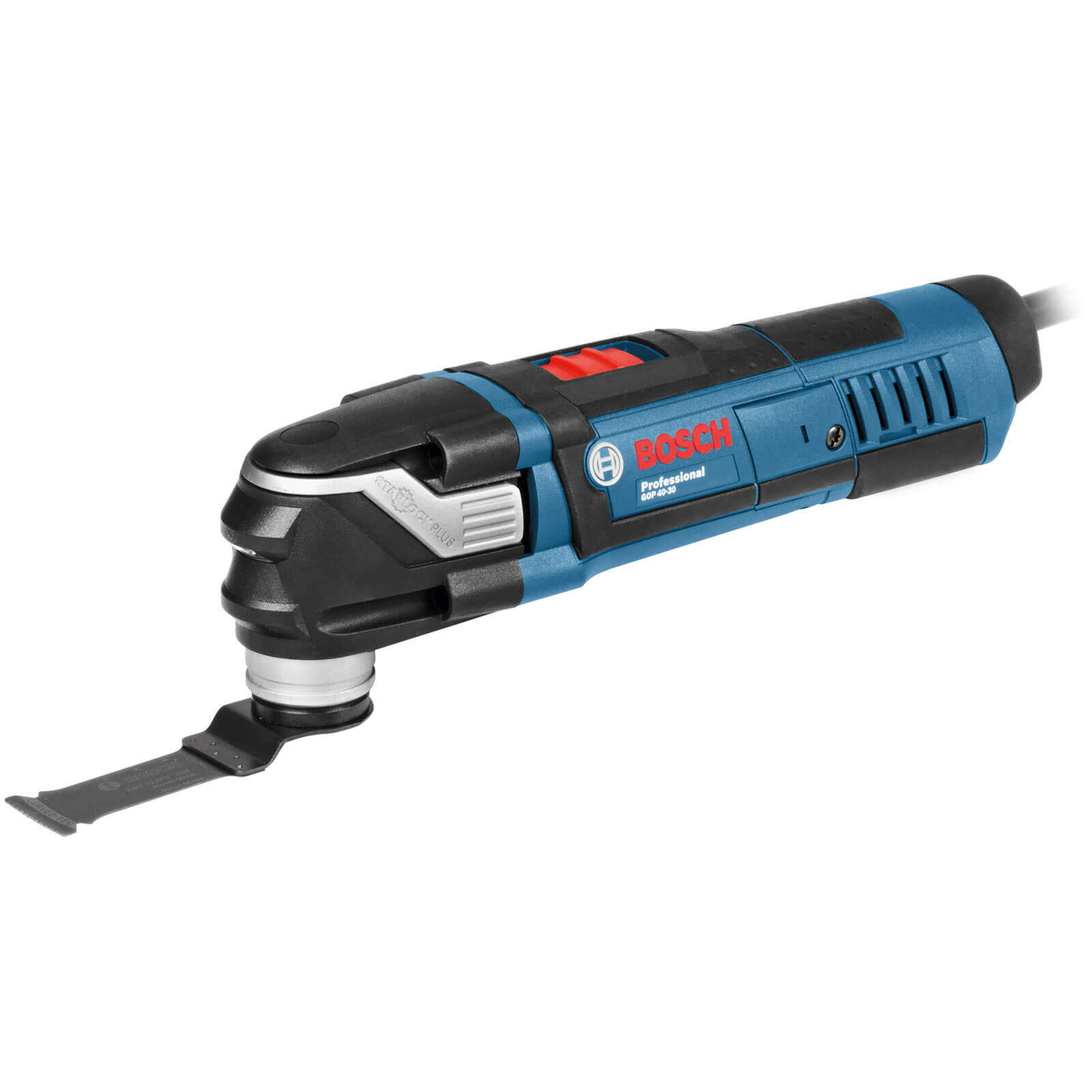 Bosch Professional Bosch GOP 40-30 Corded Multi Cutter, UK Plug