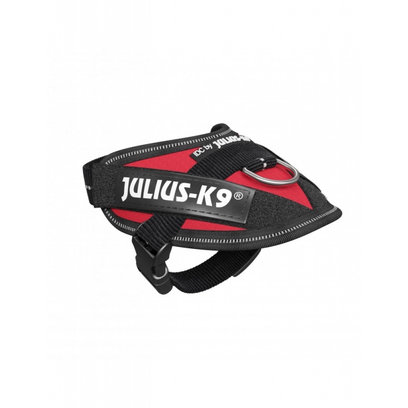 Julius K9 Julius-K9 IDC Power Harness - Red 0