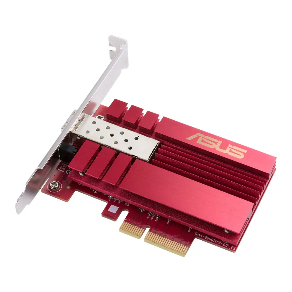 Asus XG-C100F Fiber 10000 Mbit/s Internal