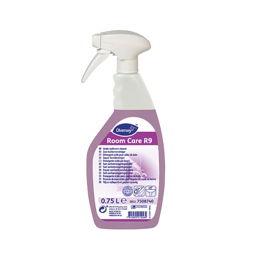 ALLIANCE Diversey Ready To Use R9 Tile/Washroom Cleaner (1 x 6)