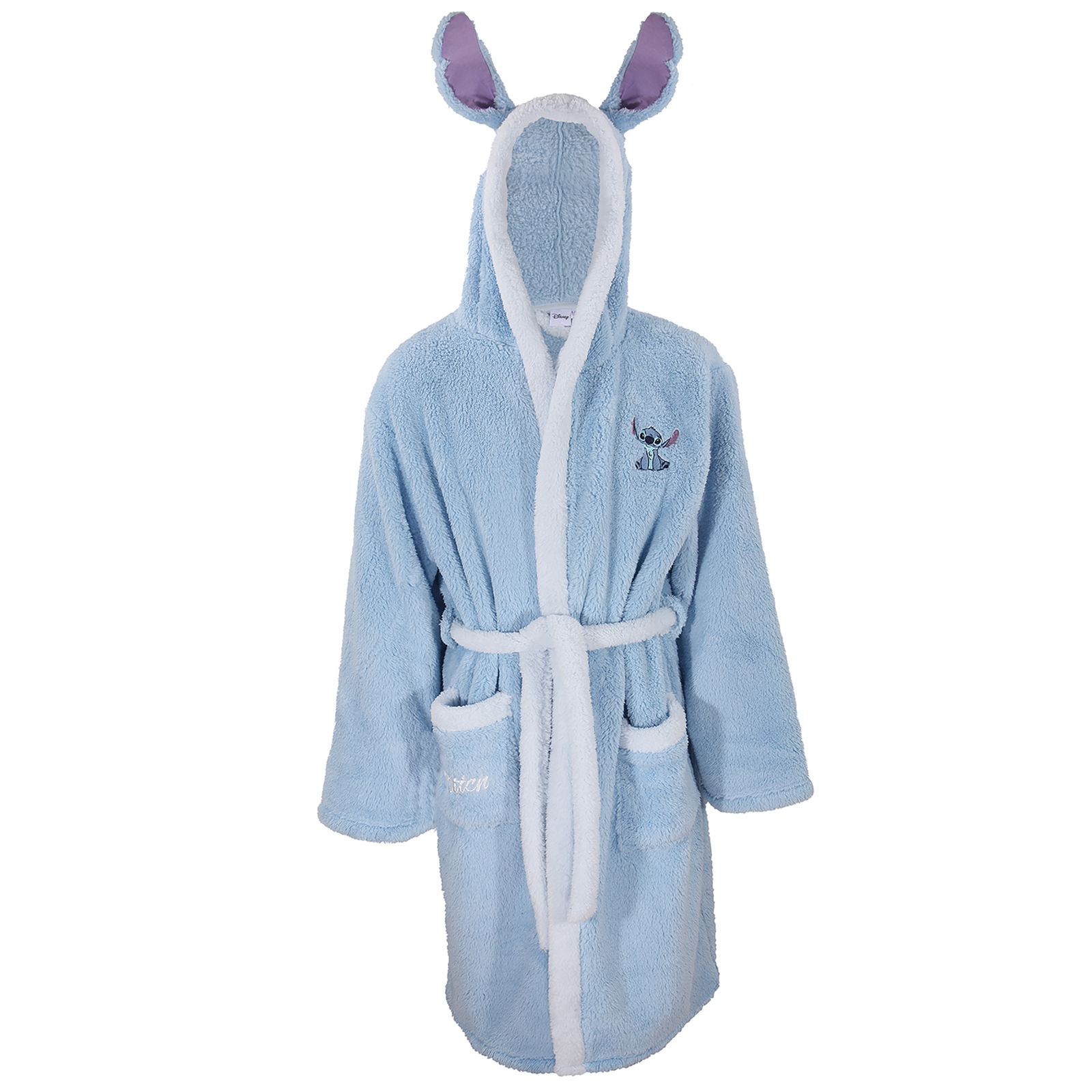 Heroes Inc Disney Lilo & Stitch 'Stitch' Dressing Gown Robe