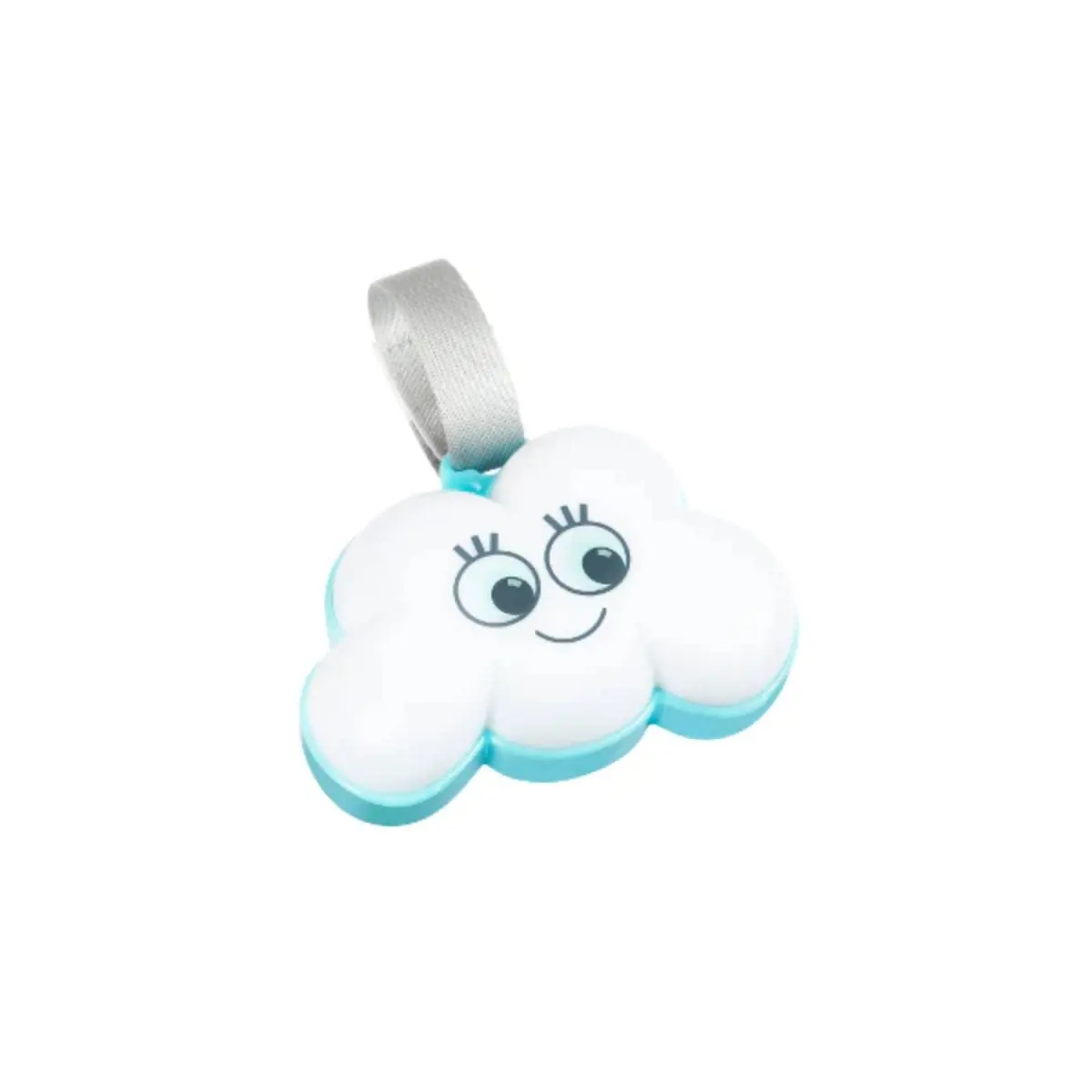 Badabulle Cloud Colour Musical Night Light|