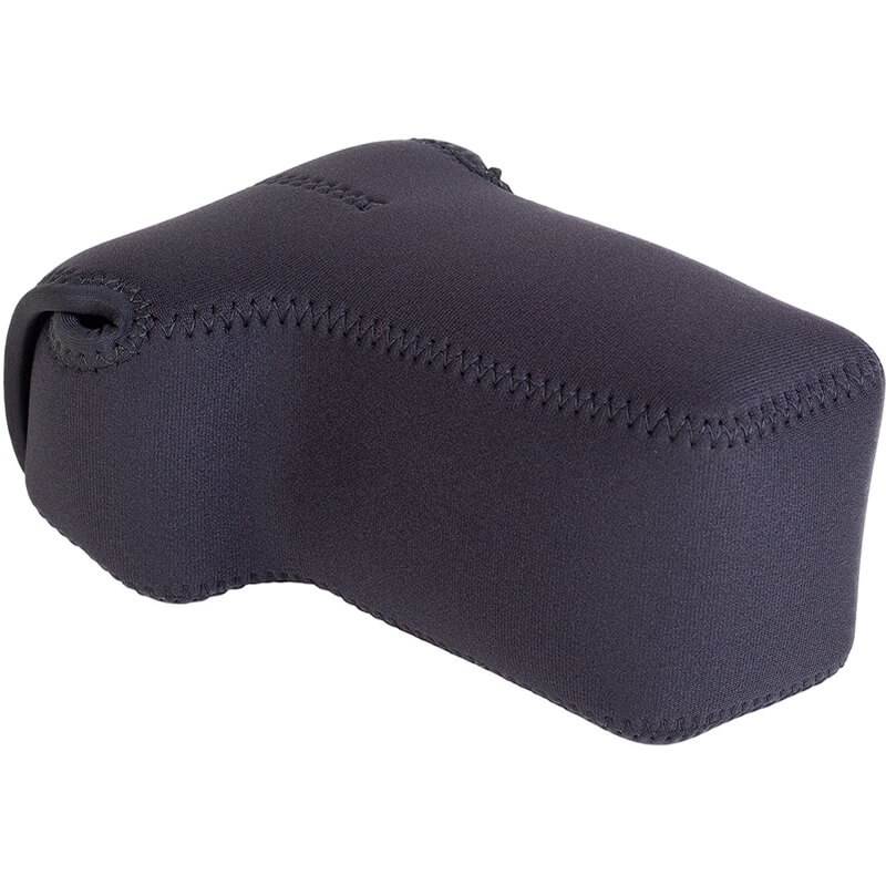 Optech Soft Pouch D-Midsize Zm Black