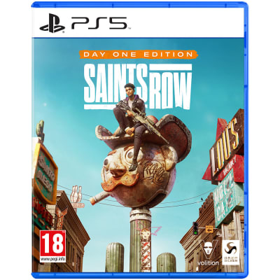 Saints Row - Day One Edition for PlayStation 5
