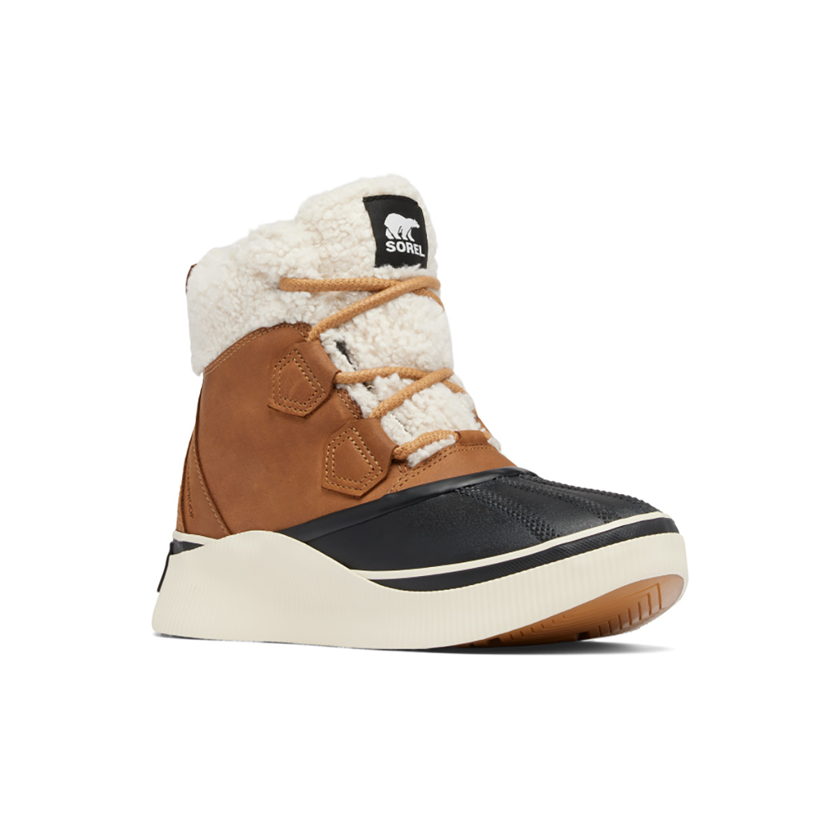  Womens Out N About 4 Chillz Waterproof Boots - Tan, Brown, Size 8, Women