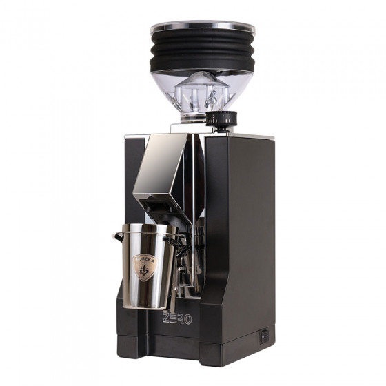 Eureka Coffee grinder "Mignon Zero 16CR Matt Black"