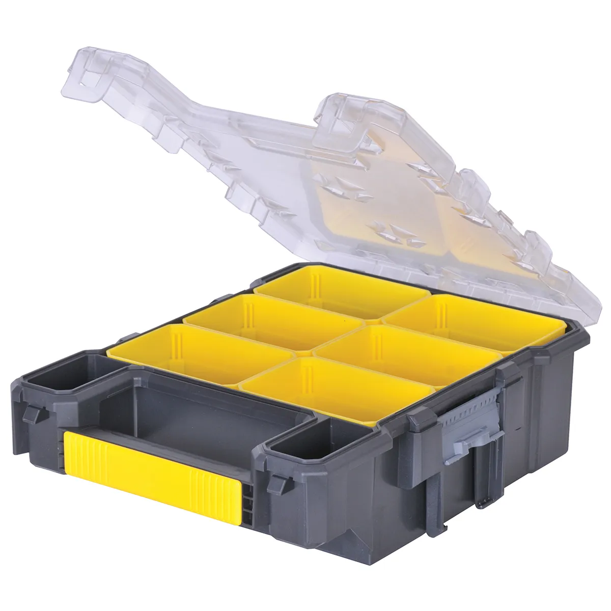 Stanley FATMAX Pro Small Organiser, black