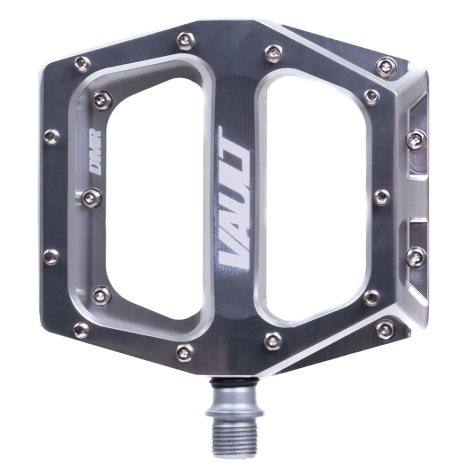 DMR Vault V2 Flat Pedals - Silver