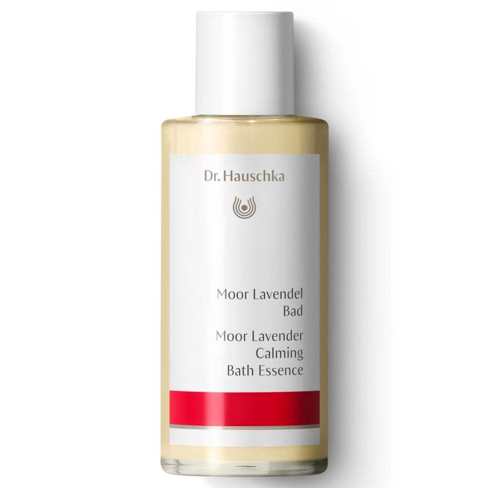 Dr Hauschka Moor Lavender Calming Bath Essence, 100ml