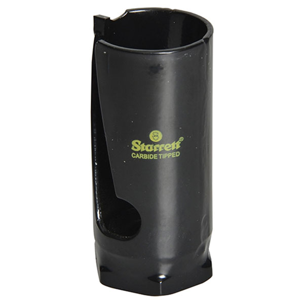 Starrett STRHS30FCW MPH0136 TCT Fast Cut Multi Purpose Holesaw 30mm