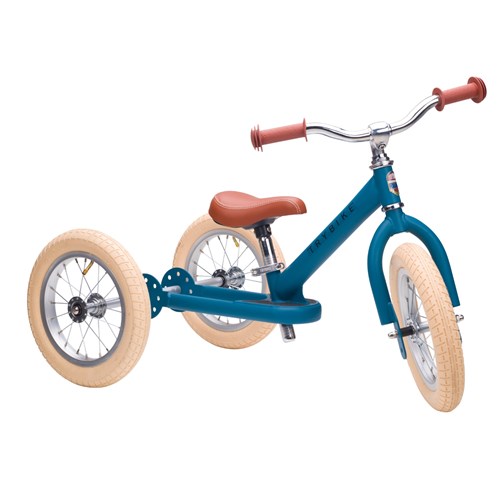  2-in-1 Balance Trike/Bike - Matte - Vintage Blue