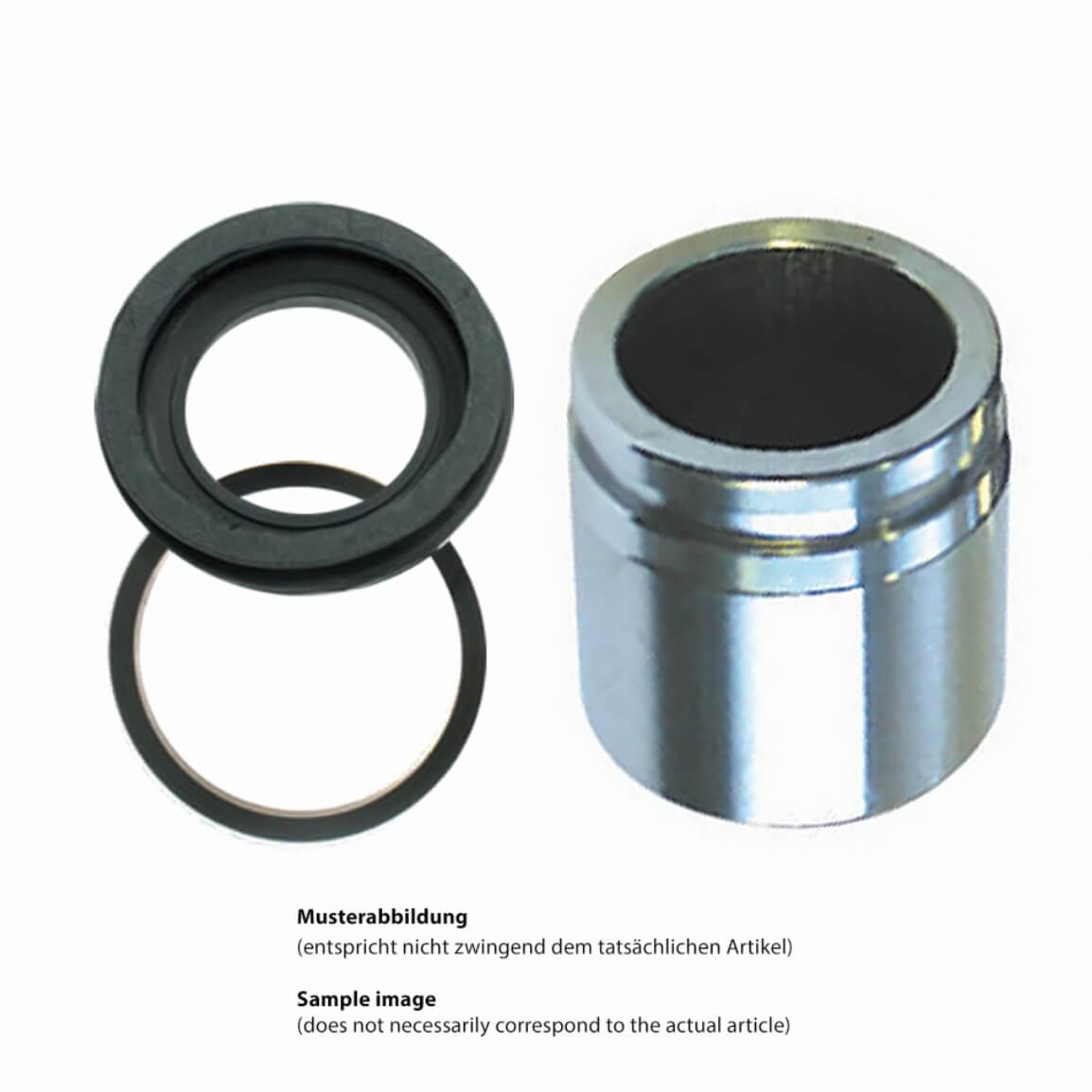 Rep.kit for YAMAHA brake caliper piston kit CPK-203