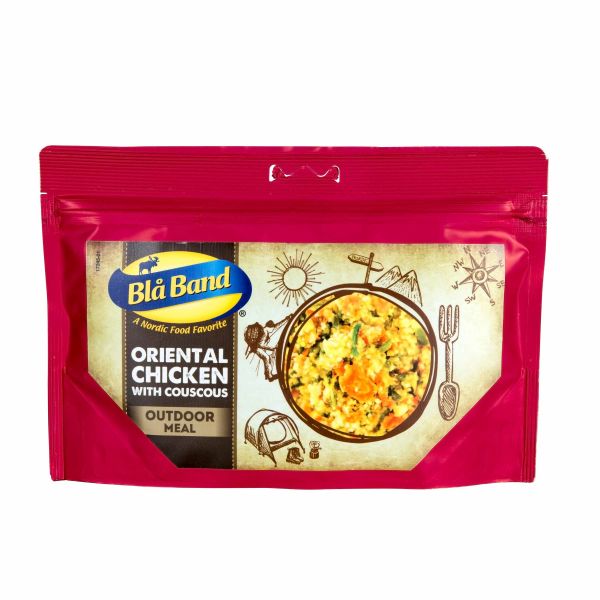 Blå Band Oriental Chicken & Couscousno size