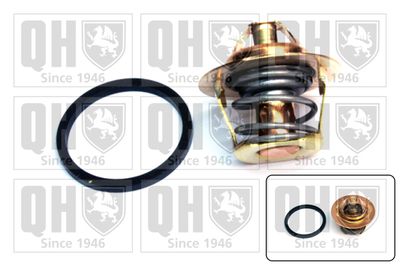 Quinton Hazell Thermostat Kit