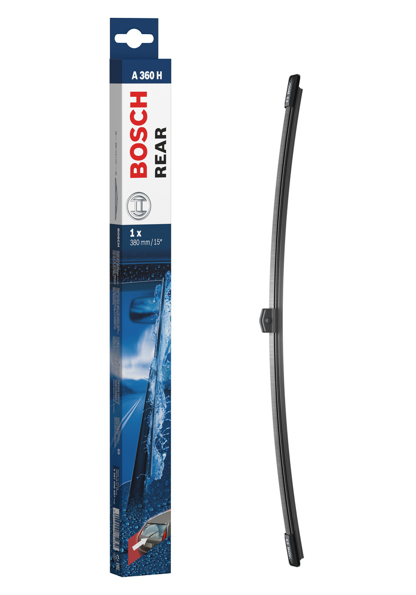 Bosch Audi Wiper Blade Rear A 360 H Bosch