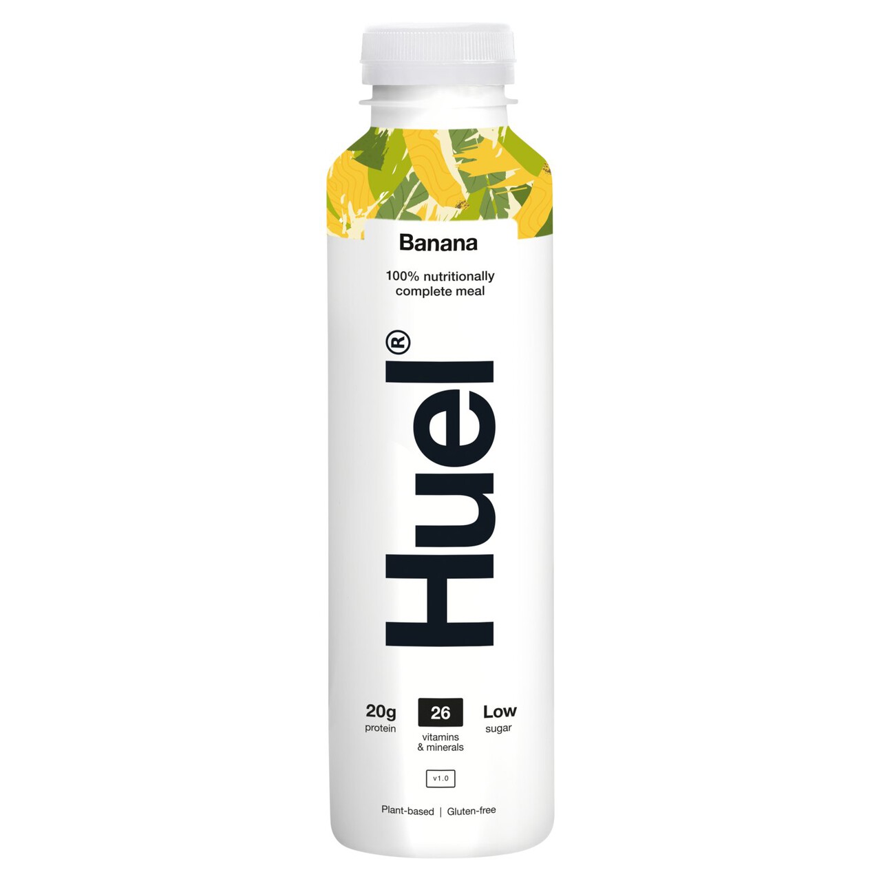 Huel Rtd HUEL Ready-to Drink 6x500ml Banana