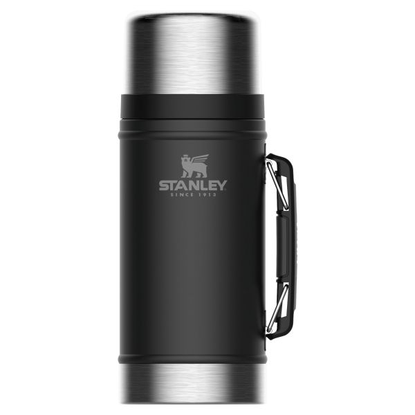 Stanley Classic Food Container | Black