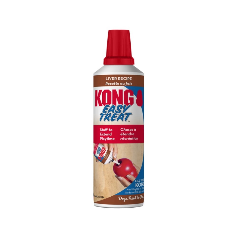 KONG Easy Treat Liver - 226g