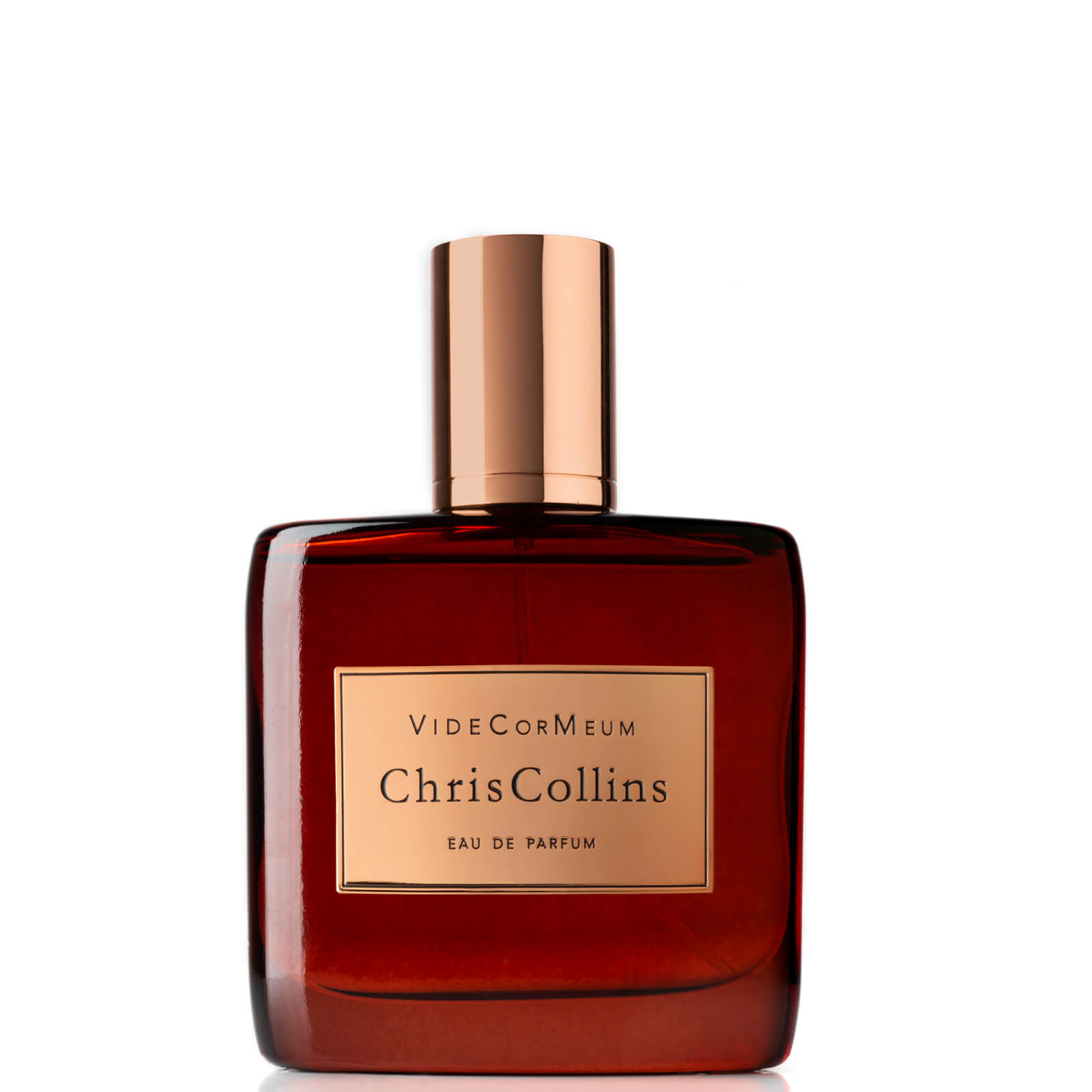 World of Chris Collins  Vid Cor Meum Eau de Parfum 50ml