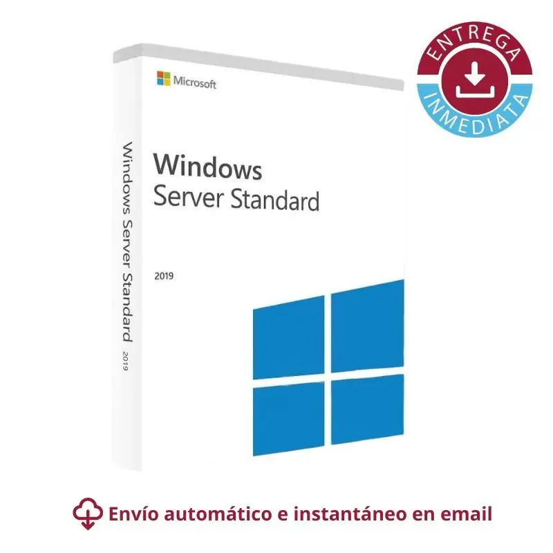 Microsoft Windows Server 2019 Standard 16 Core