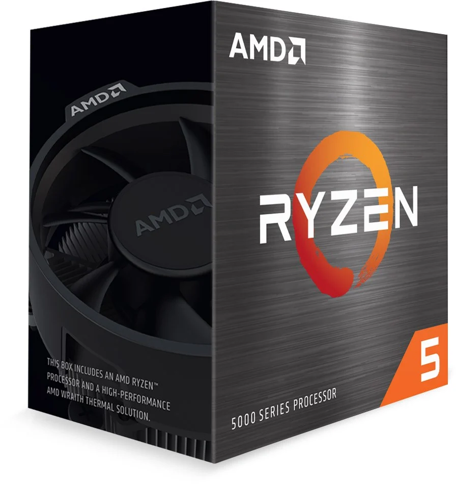  Ryzen 5 5600t 6 Core/12 Thread Am4 Cpu