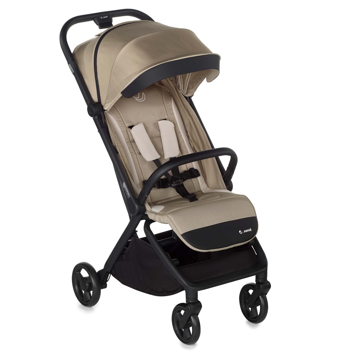  Clap Pushchair