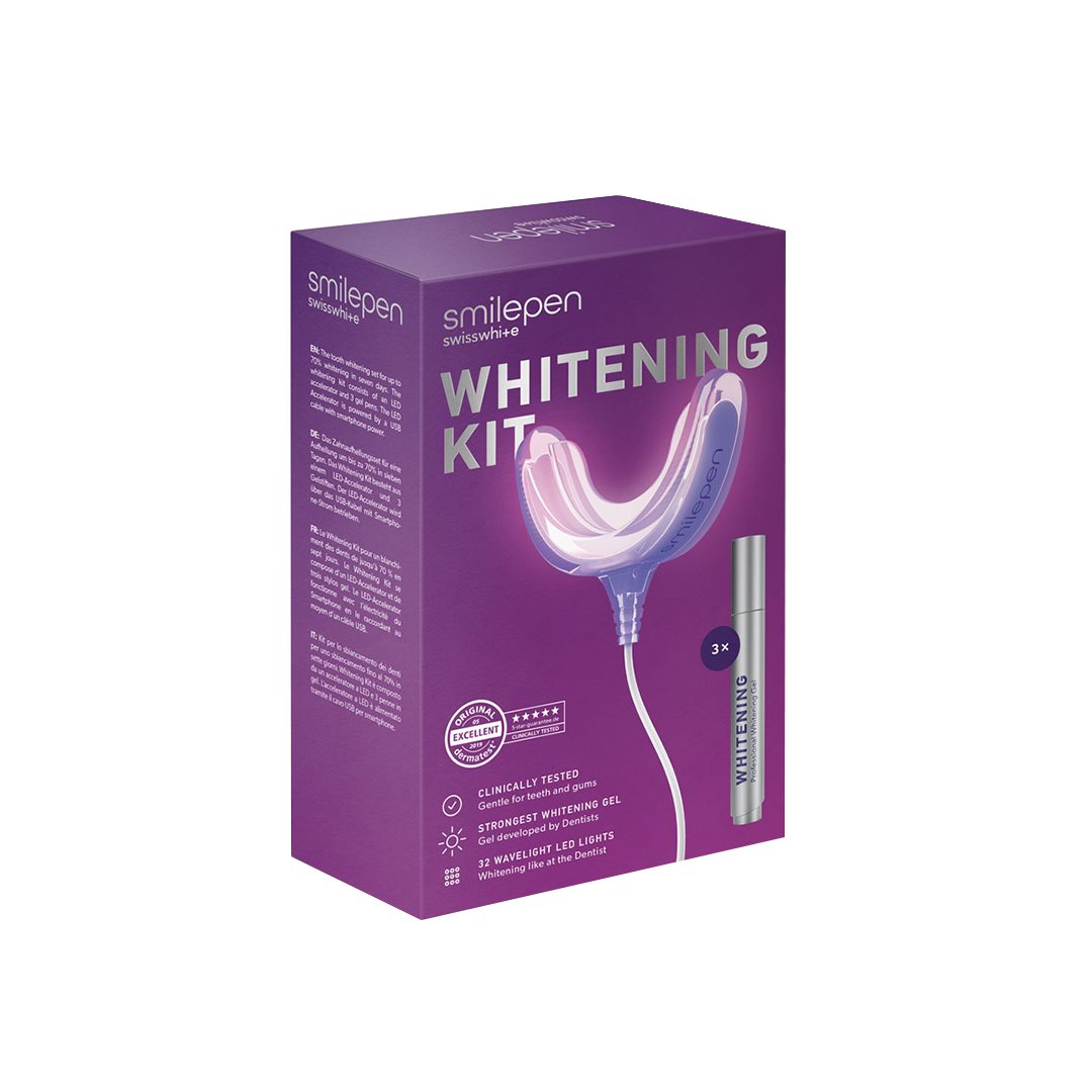 Smilepen Whitening Kit whitening kit