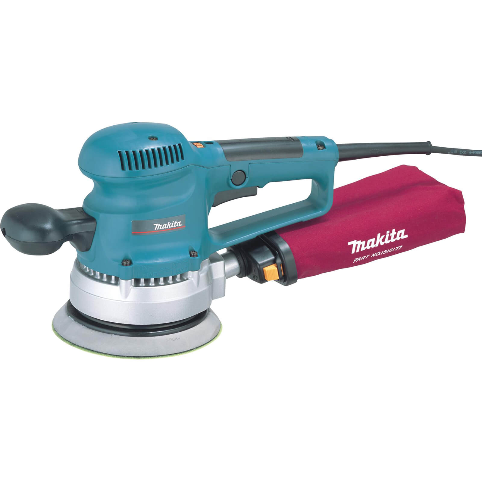  BO6030 Random Orbit Sander 150mm 110v