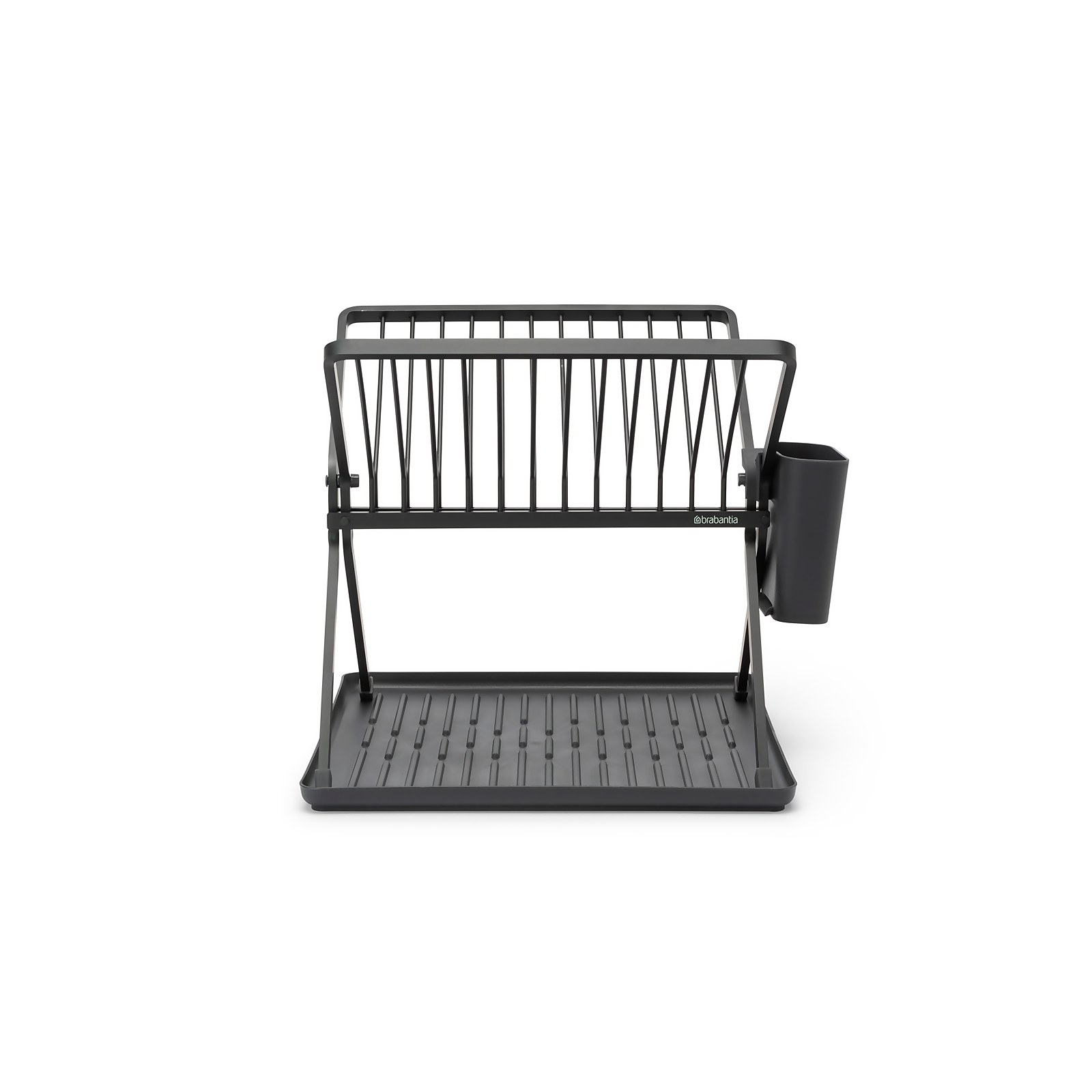Brabantia SinkSide Foldable Rack in Dark Grey 139406