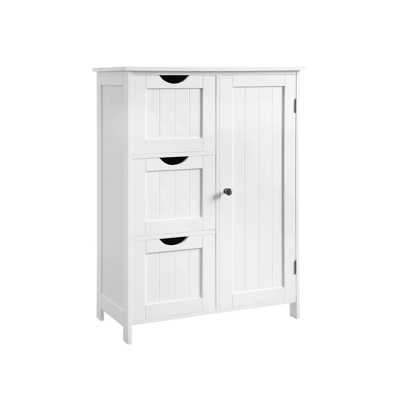 SONGMICS 3 Large Drawers Cabinet