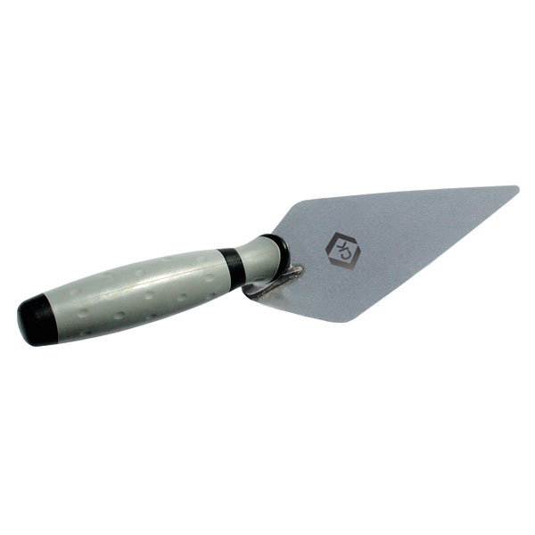 C.k. CK Tools T524306 Pointing Trowel Stainless Steel Soft Grip 150mm