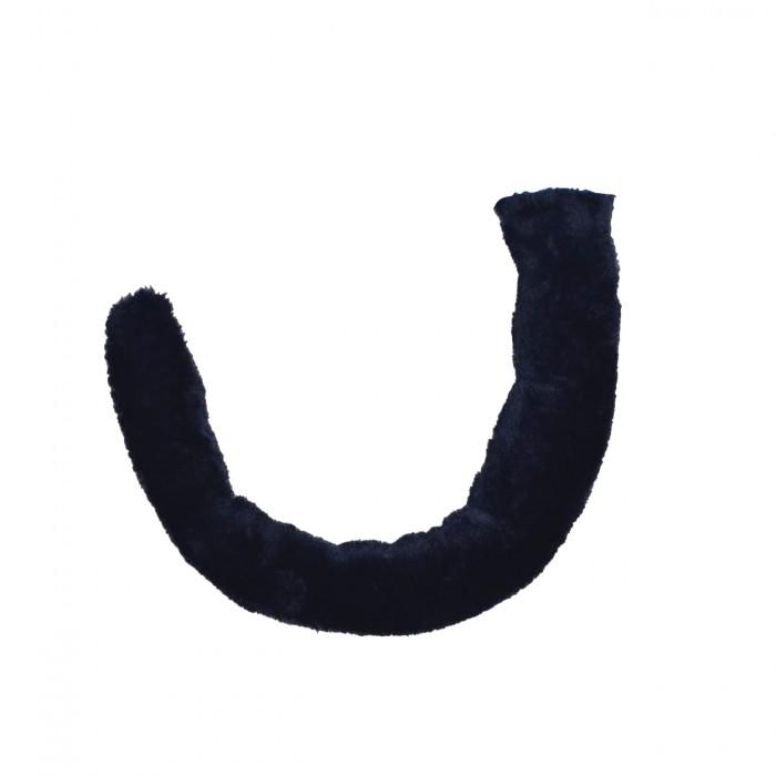  Bristol Novelty Unisex Adults Cat Tail (One Size) (Black)