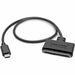 StarTech.com Cavo adattatore USB 3.1 a SATA da 10 Gbps per unità dischi rigidi da 2,5&quot; - USB-C