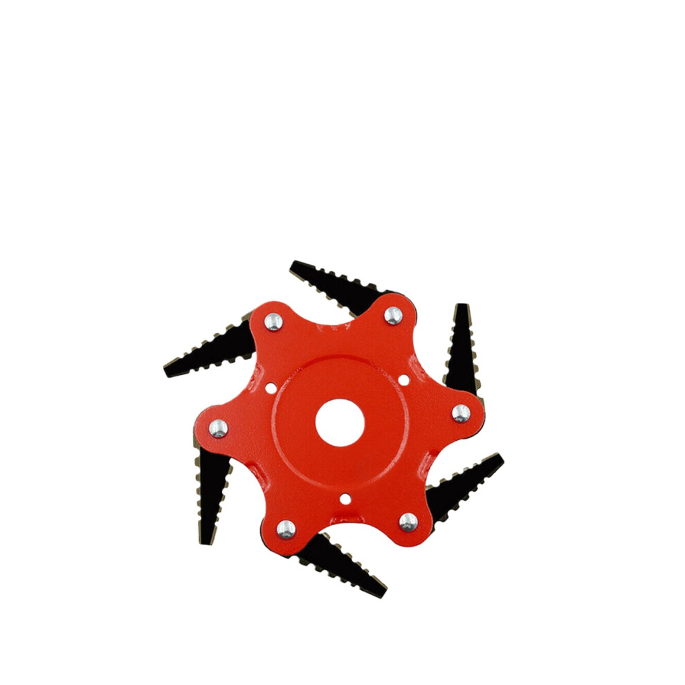 Unbranded Universal Garden Trimmer Grass Head Weed Brush Cutter Strimmer Mower Blade