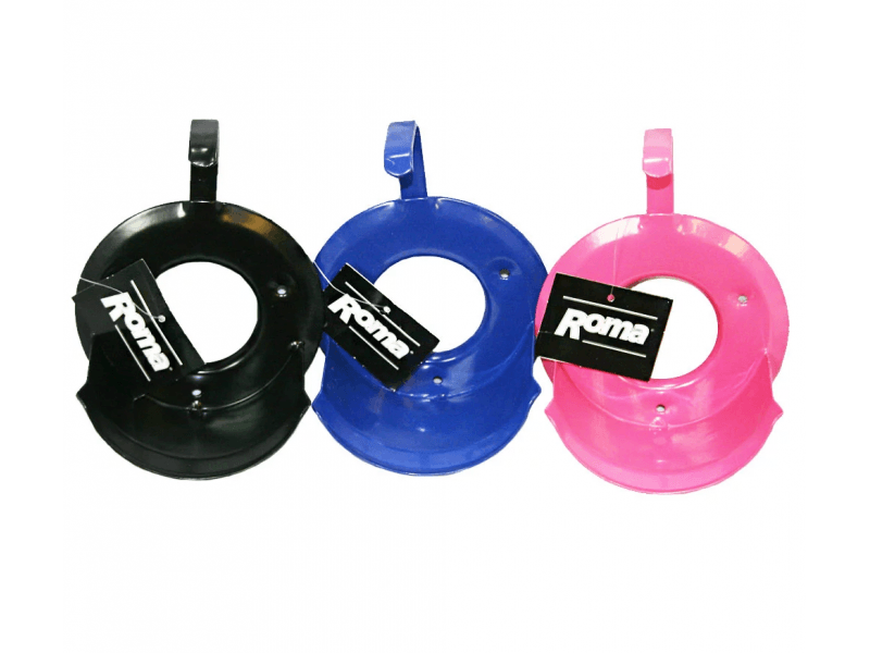 Weatherbeeta Bridle Racks | Roma Metal Bridle Bracket Colour Black