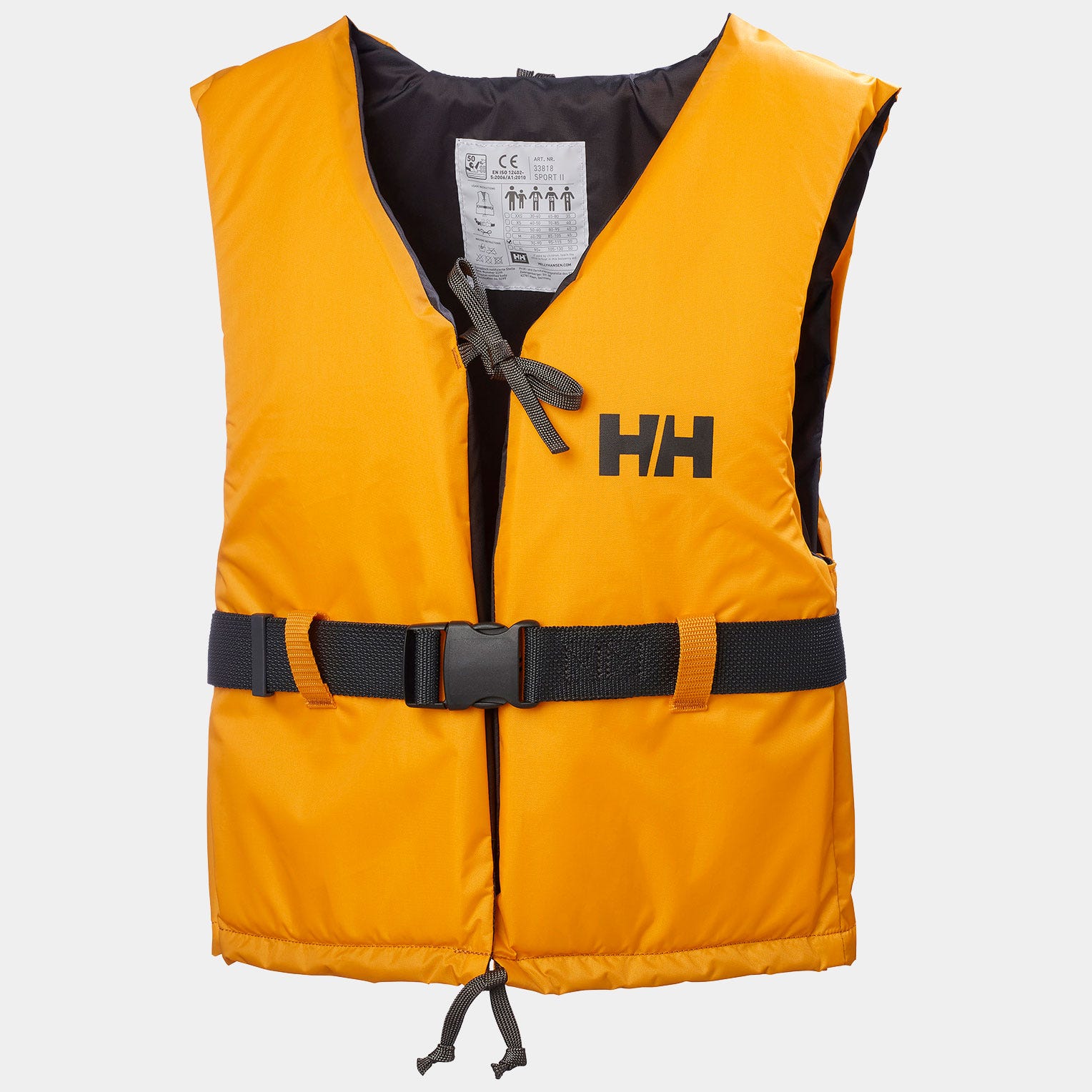 Helly Hansen Unisex Sport Ii Floatation Vest 60/70KG