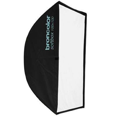Broncolor Softbox 100 x 100 cm 3.3 x 3.3 ft