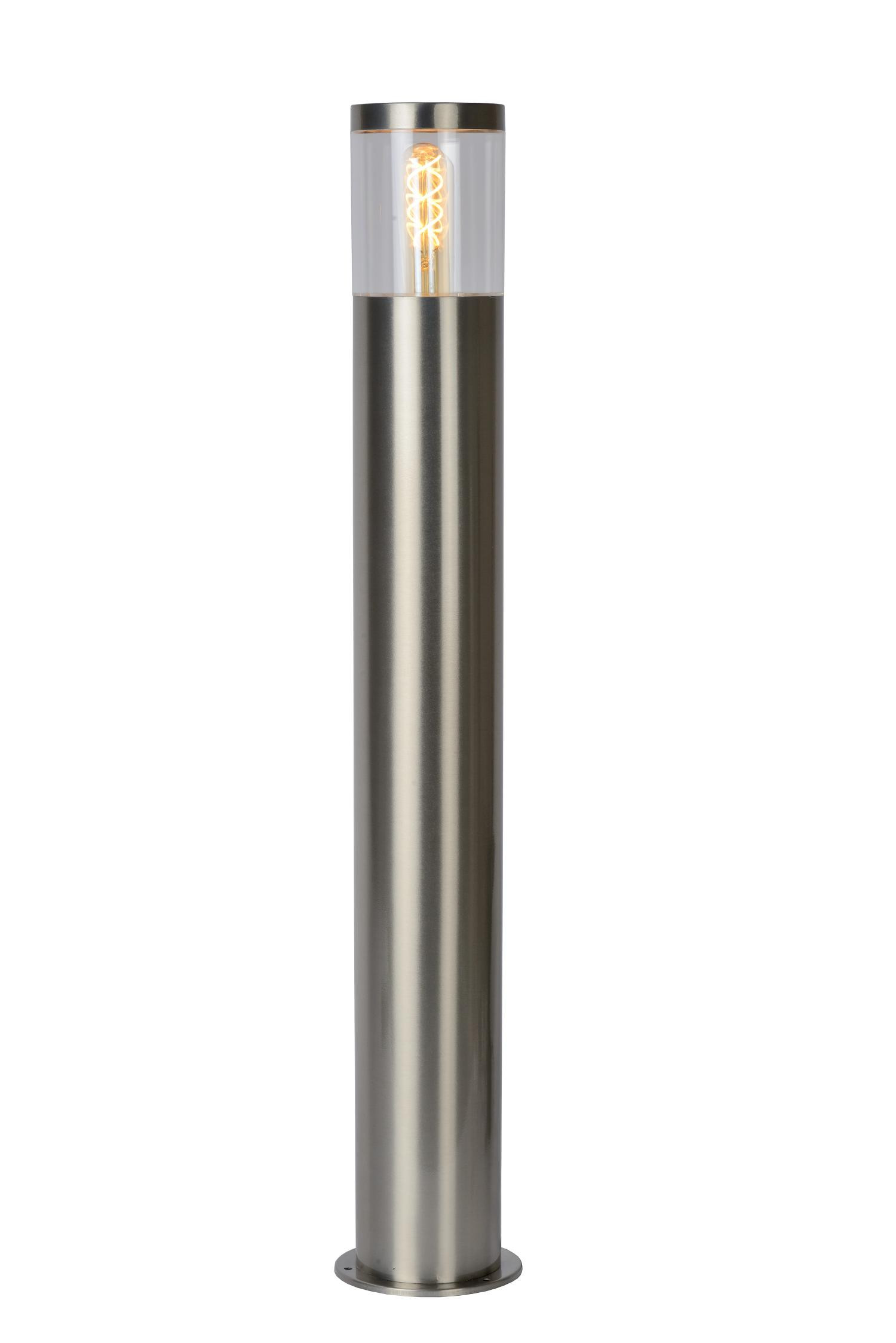 Lucide Dingo 1 - Light 70" H Lamp Post